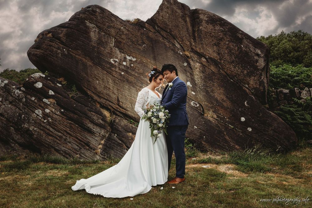 Nottingham wedding photographer videographer