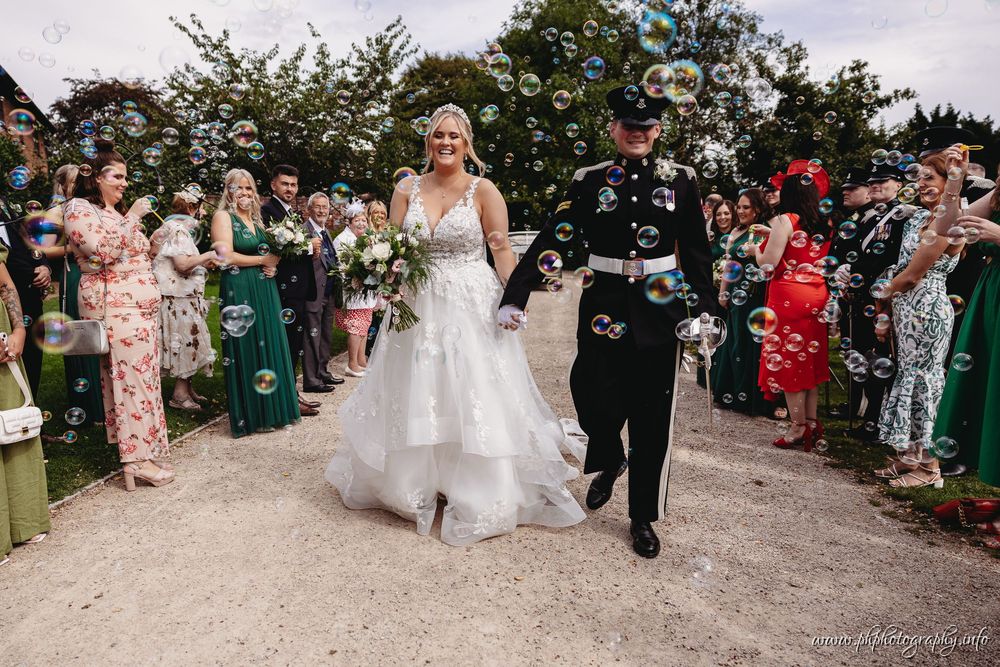 Nottingham wedding photographer
