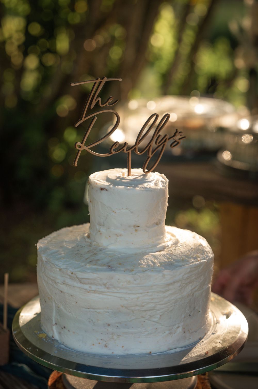 wedding cake details in spokane washington