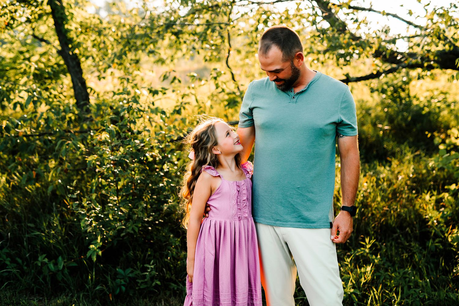 Hartland Michigan Family Photographer
