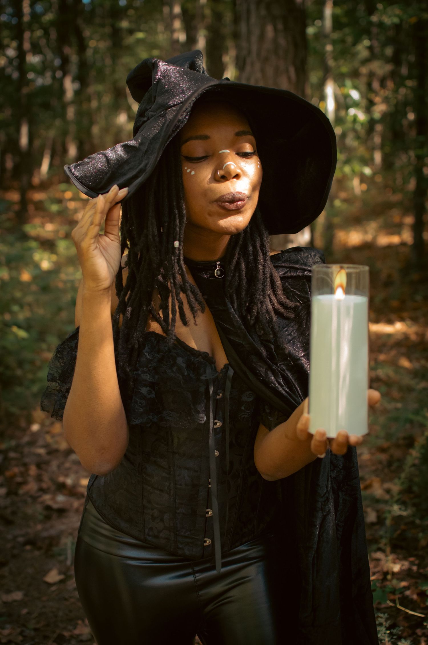 witchy portraits
Halloween Photoshoot