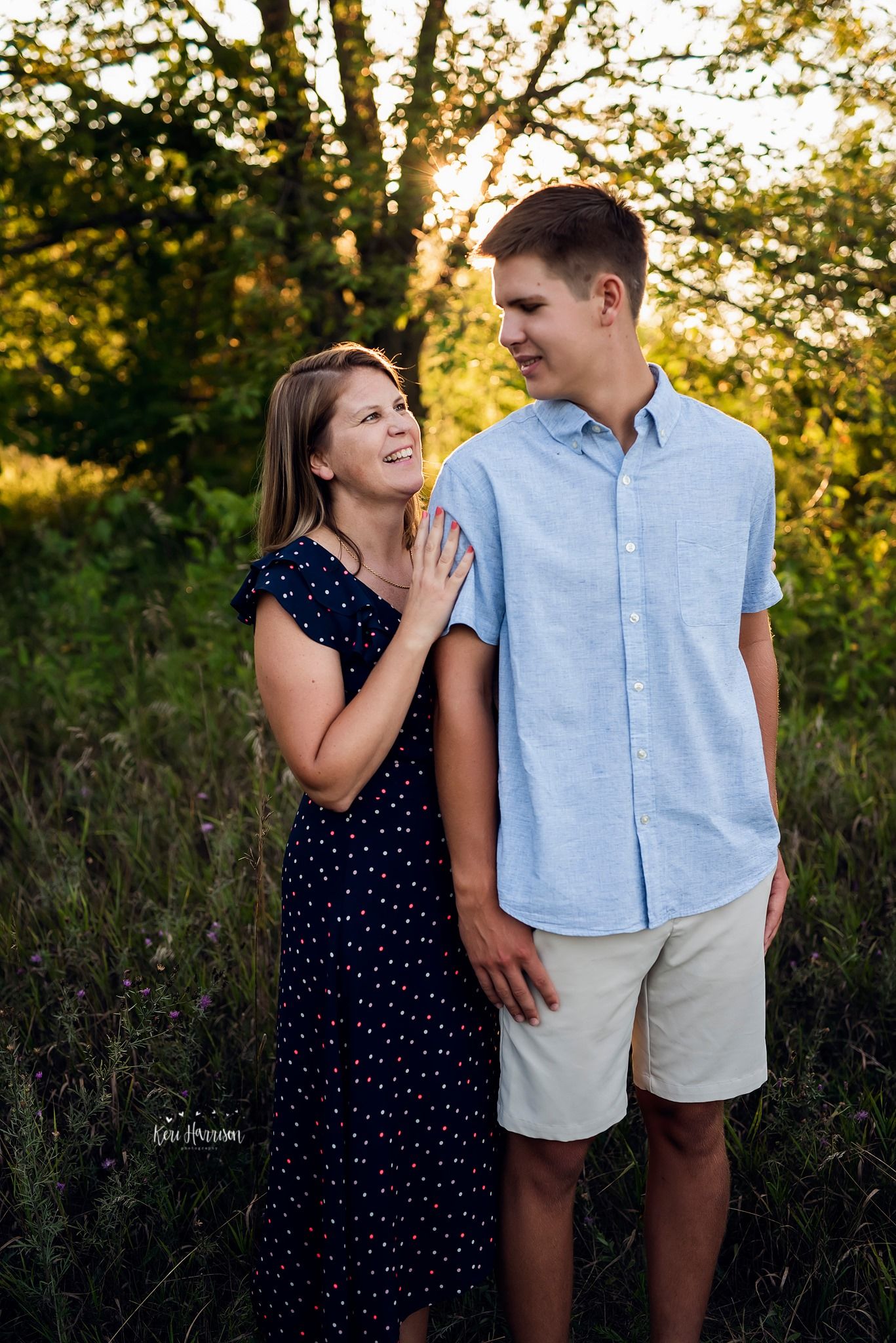 Hartland Michigan Family Photographer