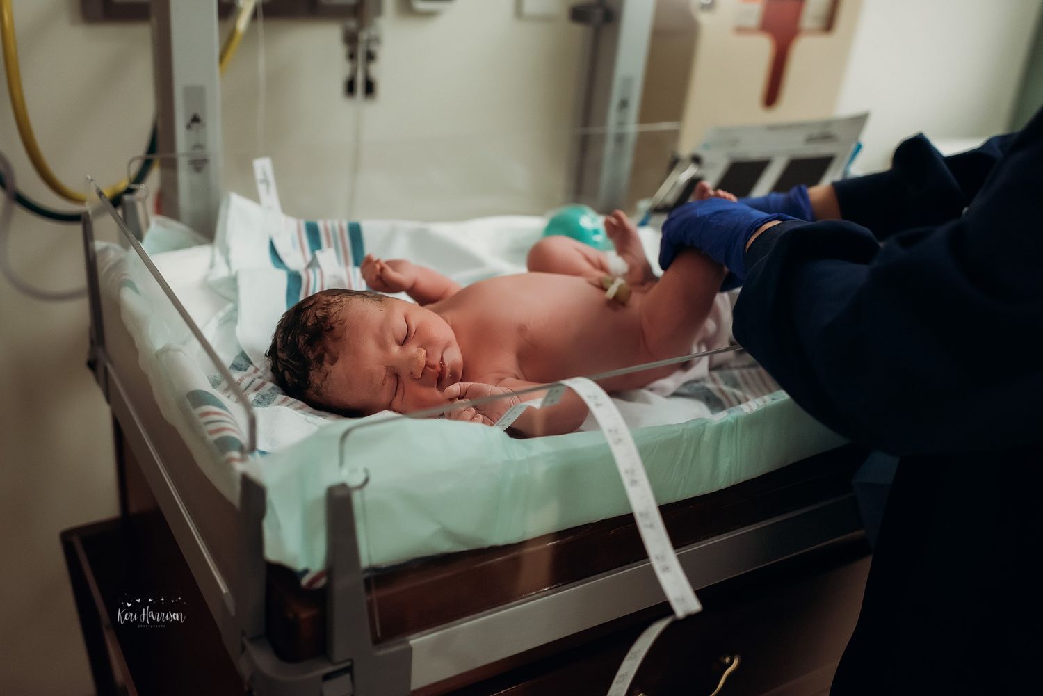 Novi Michigan Birth Photographer