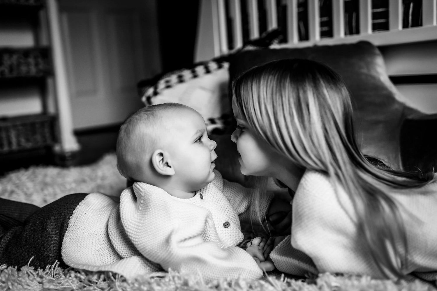 Lifestyle Fenton Family Photographer