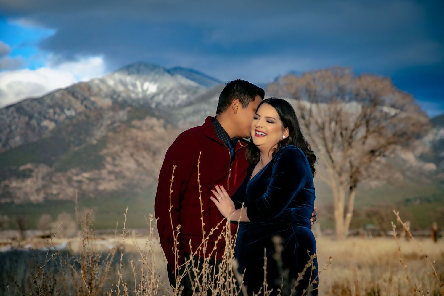 Mariah&Raul(4)-Engagement Photos-DC Barrone Photography-Taos, NM