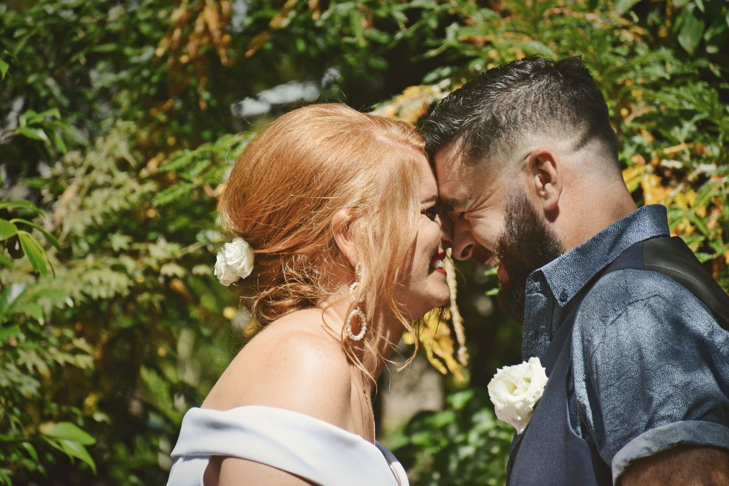 bride and groom photo, Auckland wedding photography