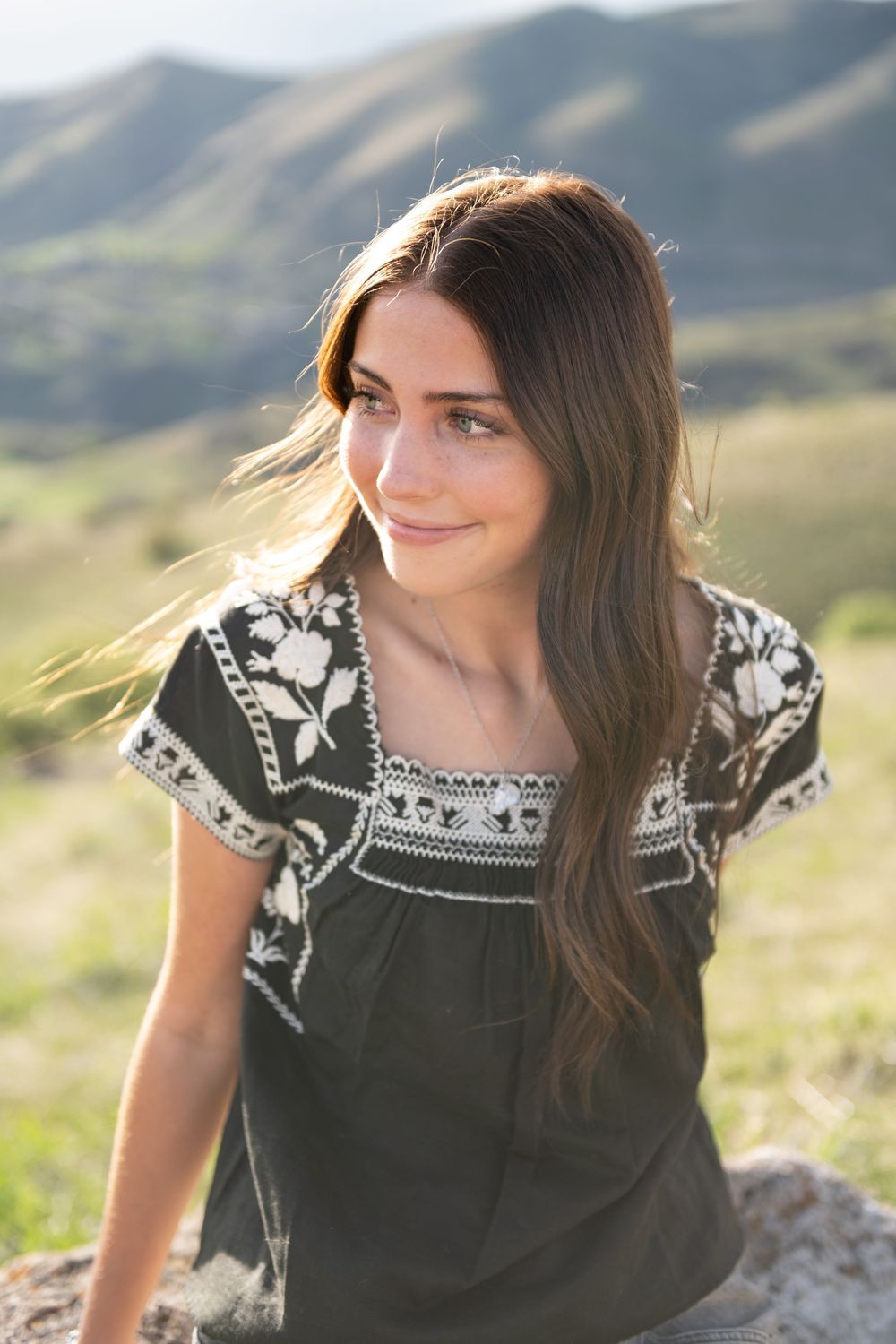 Viewmont High School senior photoshoot