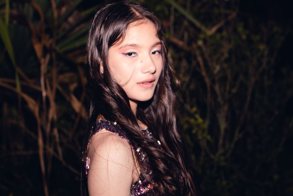 Fotografia de Retrato femenino en Greenville SC