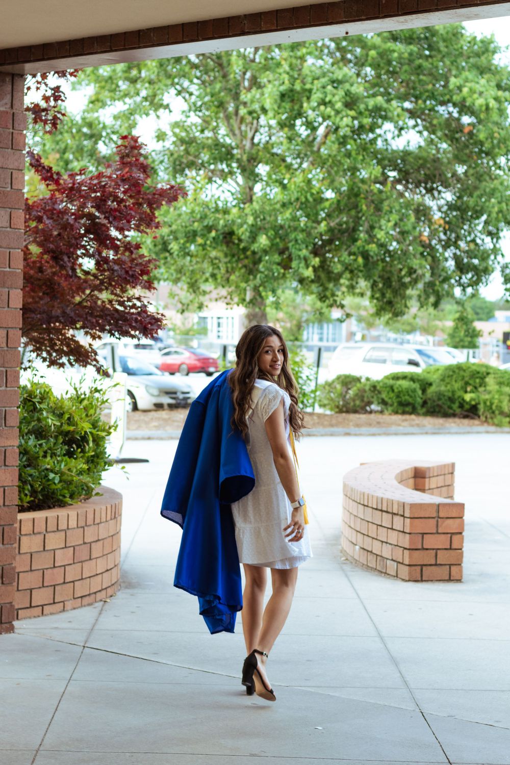 Fotografia Senior en Greenville SC