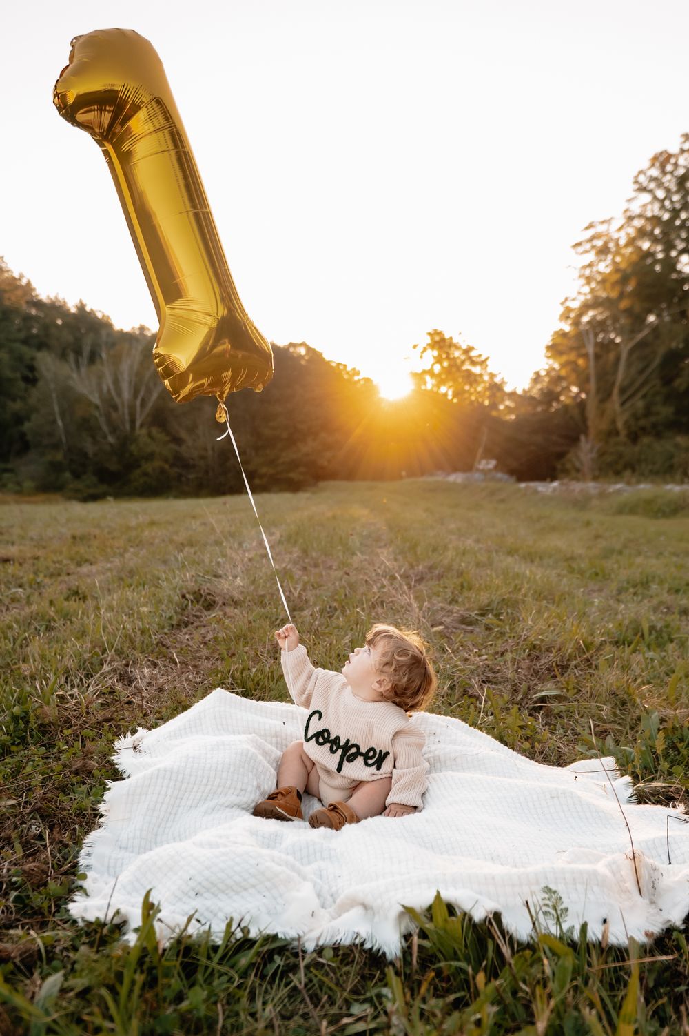 Worcester MA cake smash photographer