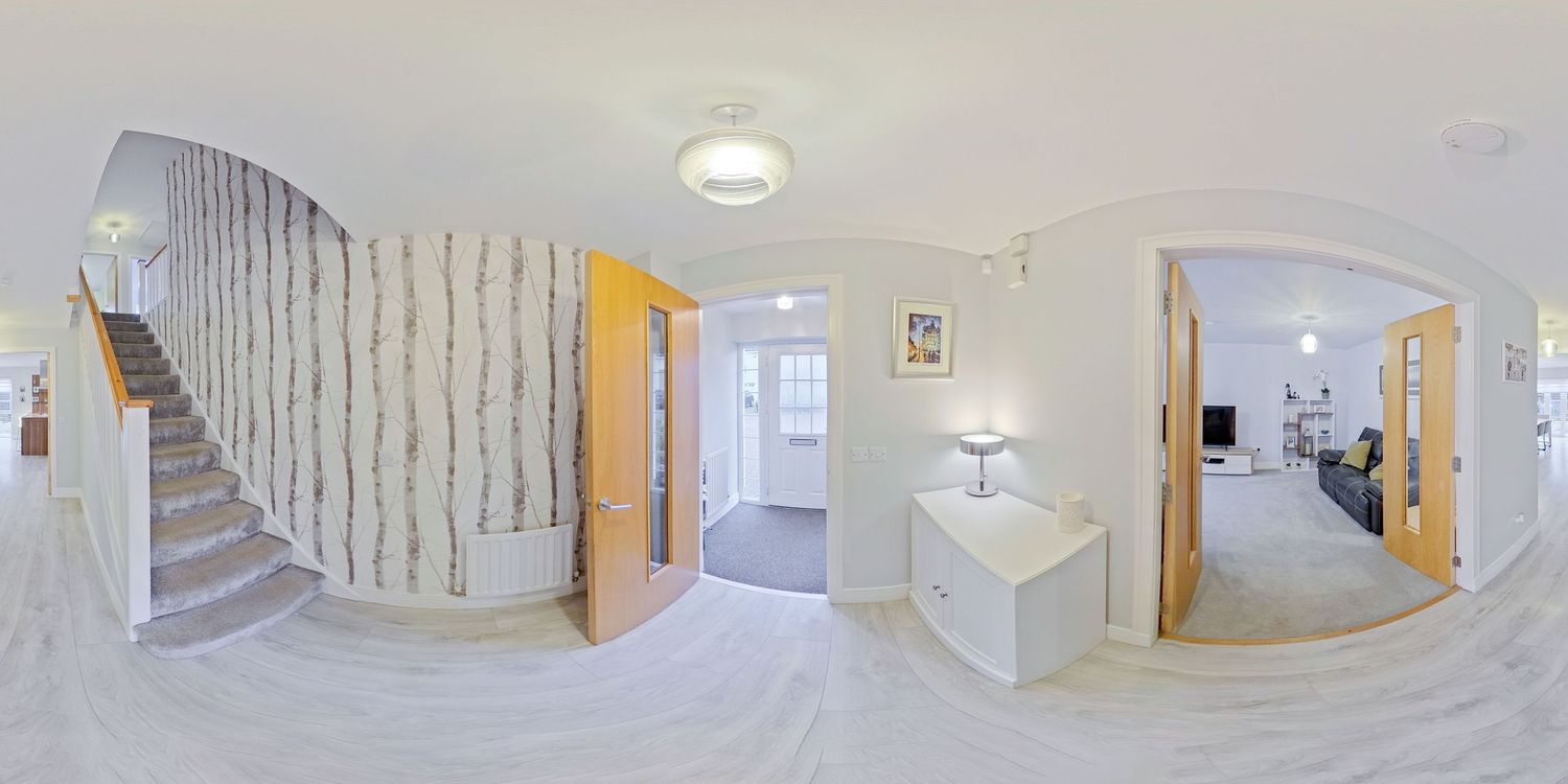 Property Photography Scotland - Gavin Duncan Photography - 360 Virtual tour