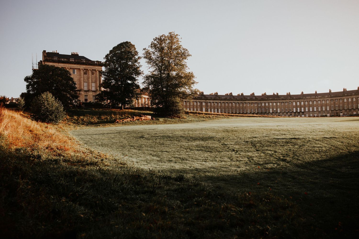 The Royal Crescent Hotel & Spa , Hotel Wedding in Bath