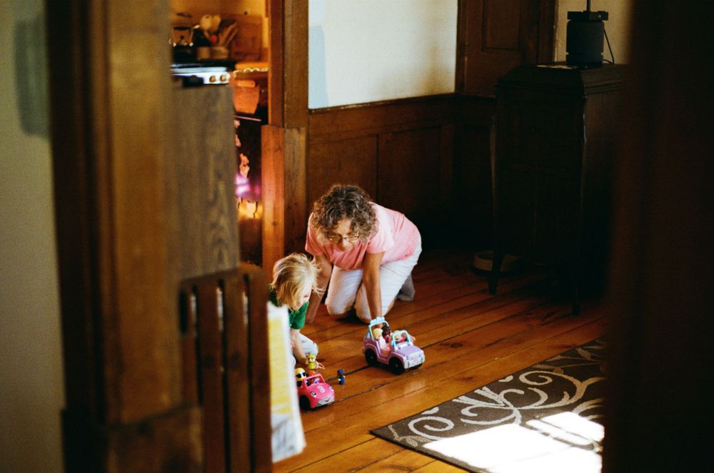 South Jersey Marlton Family Film Documentary Photographer