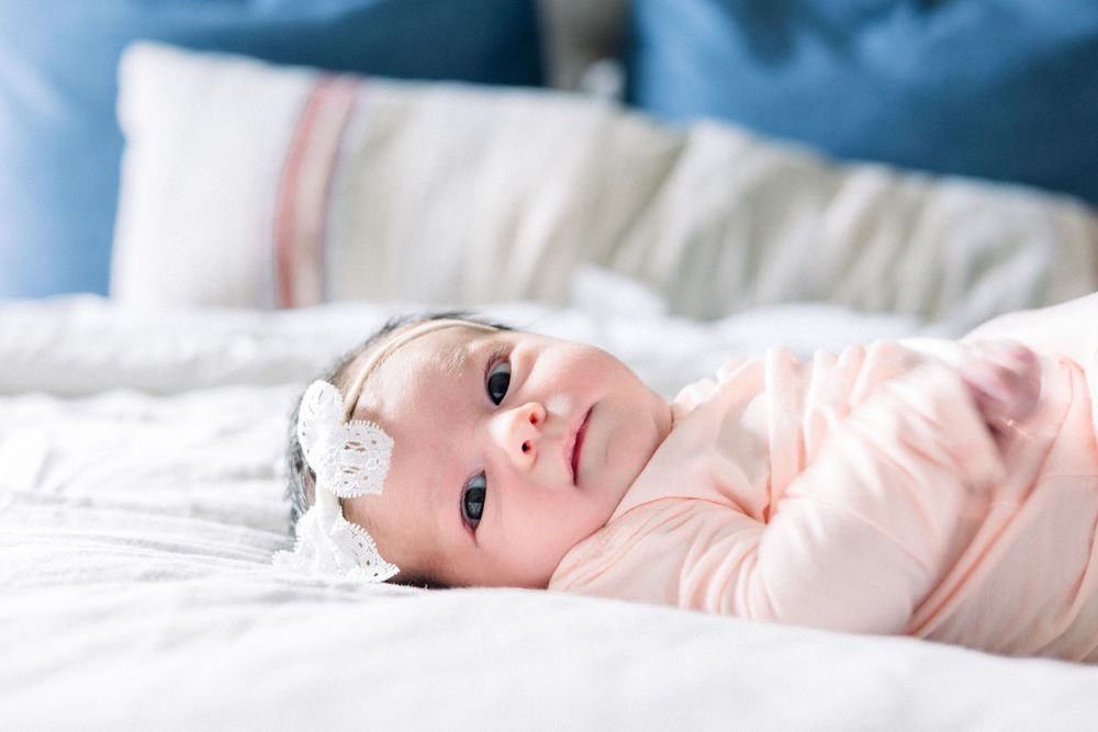 Newborn photographer in August, Georgia through Columbia, South Carolina.