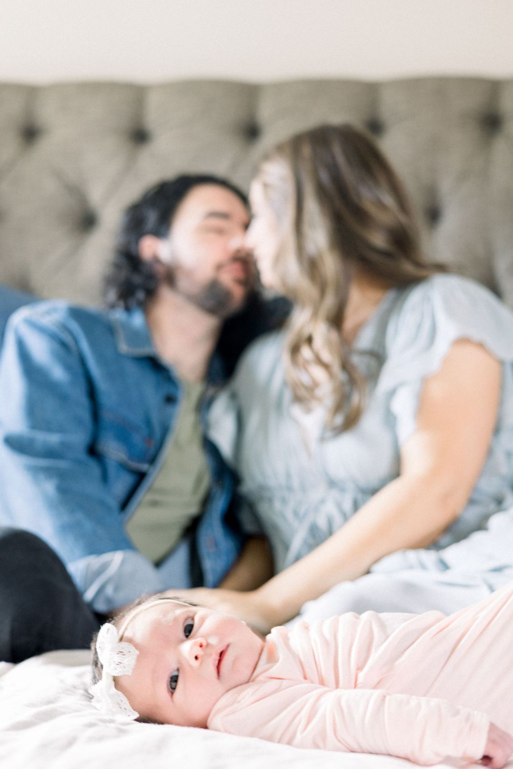 Newborn photographer in August, Georgia through Columbia, South Carolina.