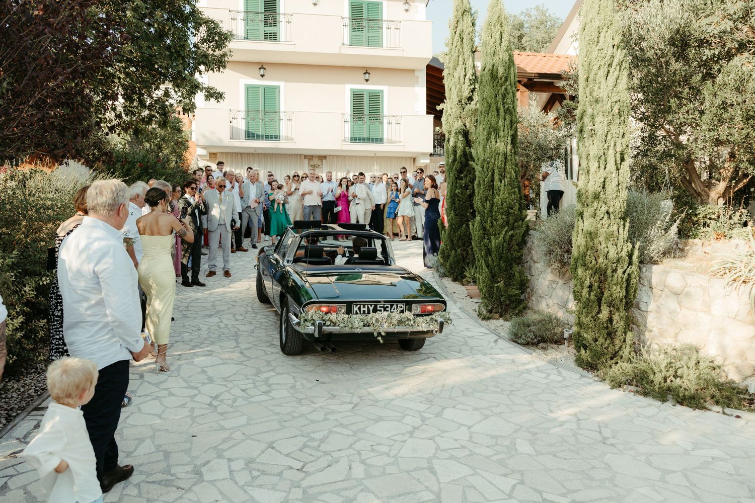 Authentic wedding moments in Croatia by a professional wedding photographer and videographer – Dubrovnik to Zagreb.