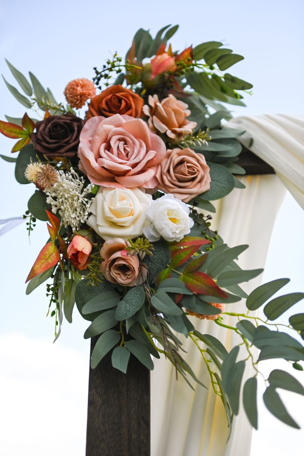 Elopement Flowers Knoxville, TN