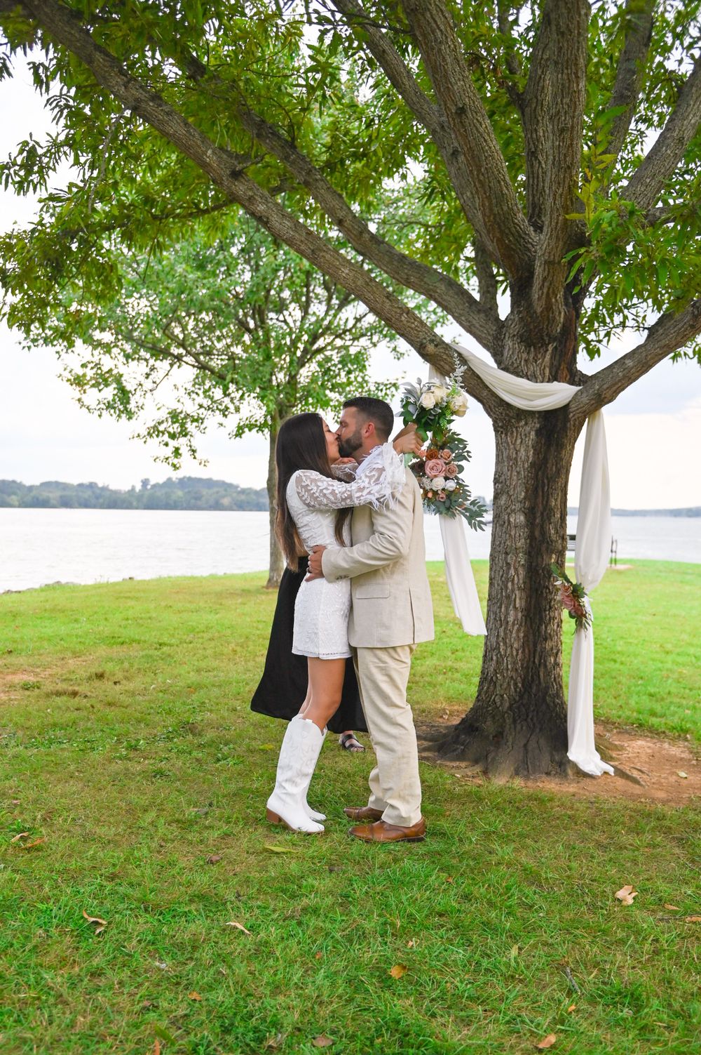 Elopement Concord Park Knoxville, TN