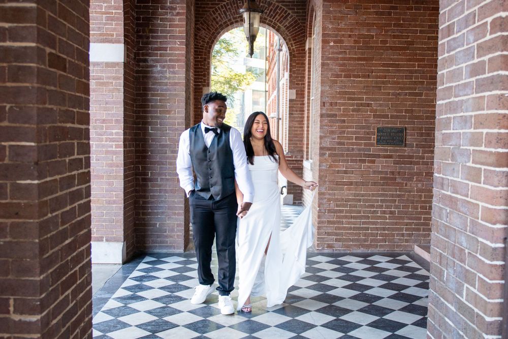 Downtown Knoxville Elopement Photographer, Knoxville Courthouse Elopement, Courtney Haskins, Courtney Renee Images, Knoxville Elopement