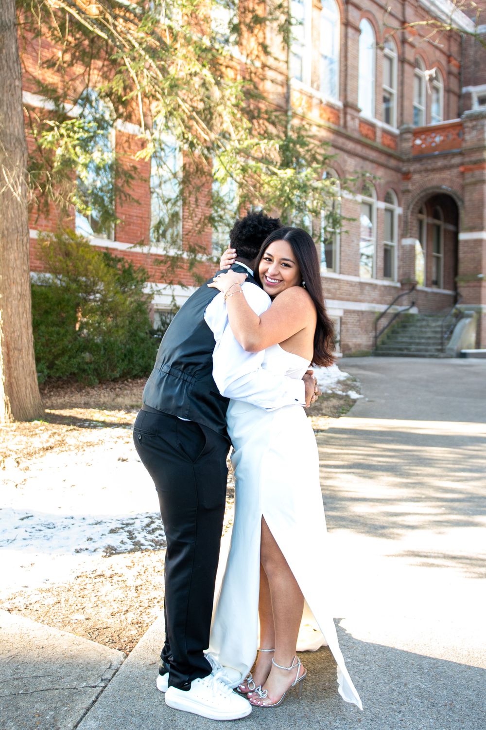 Downtown Knoxville Elopement Photographer, Knoxville Courthouse Elopement, Courtney Haskins, Courtney Renee Images, Knoxville Elopement