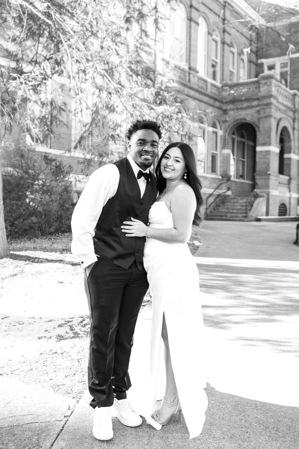 Downtown Knoxville Elopement Photographer, Knoxville Courthouse Elopement, Courtney Haskins, Courtney Renee Images, Knoxville Elopement