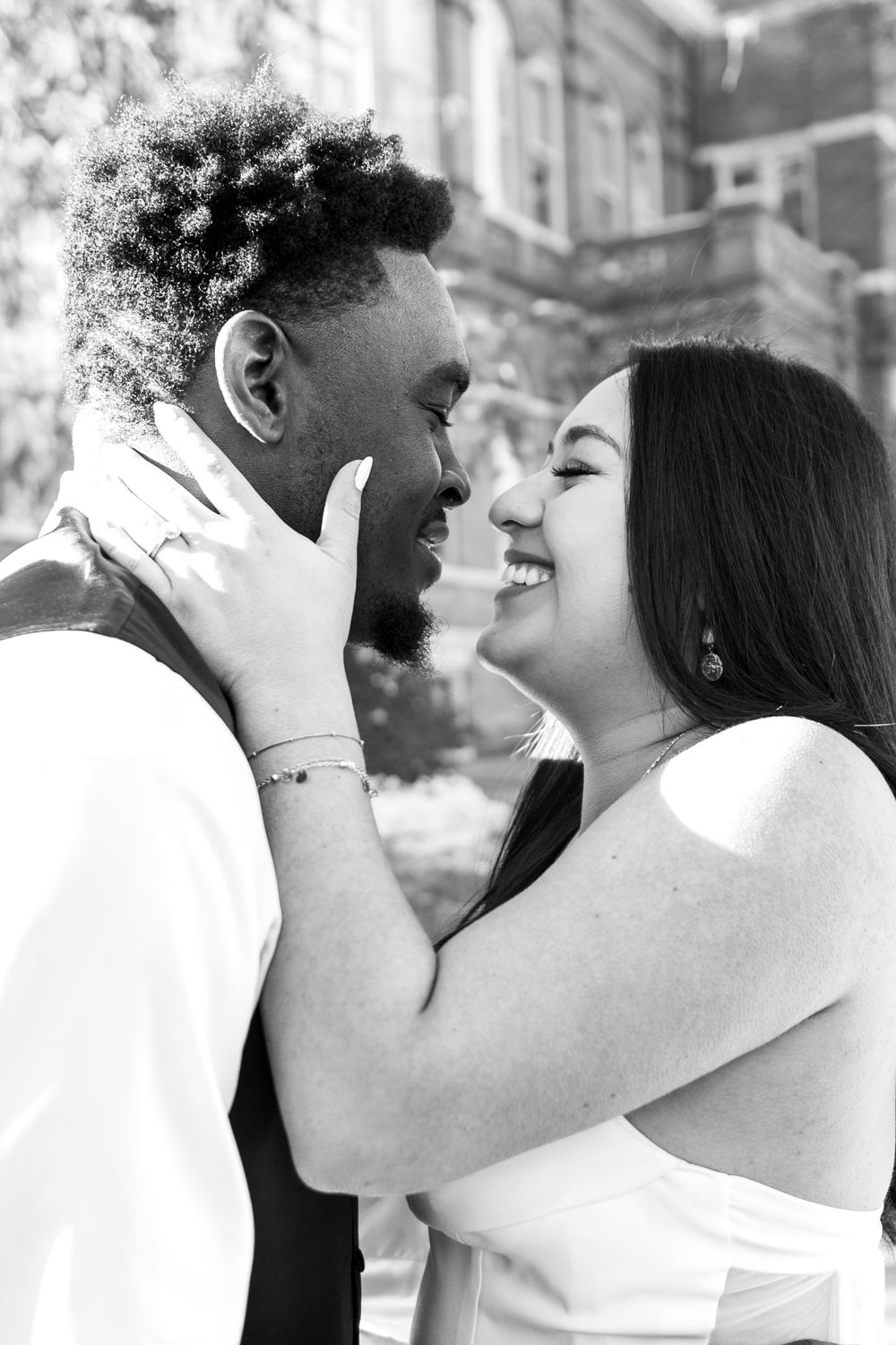 Downtown Knoxville Elopement Photographer, Knoxville Courthouse Elopement, Courtney Haskins, Courtney Renee Images, Knoxville Elopement