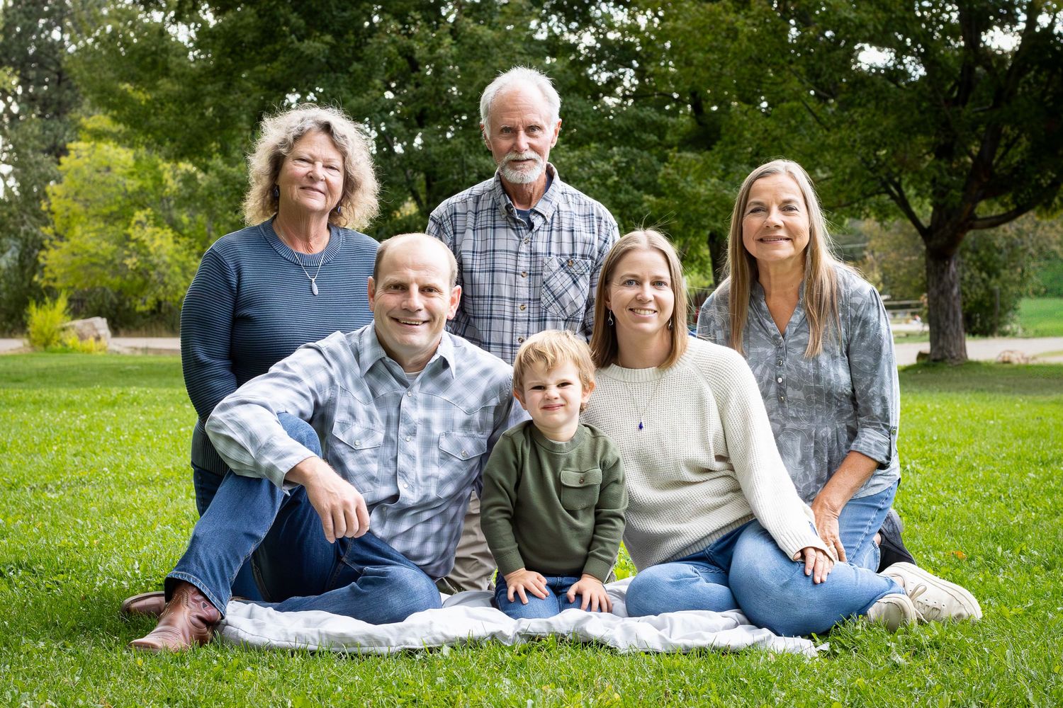 Southwest Colorado Family Photographer
