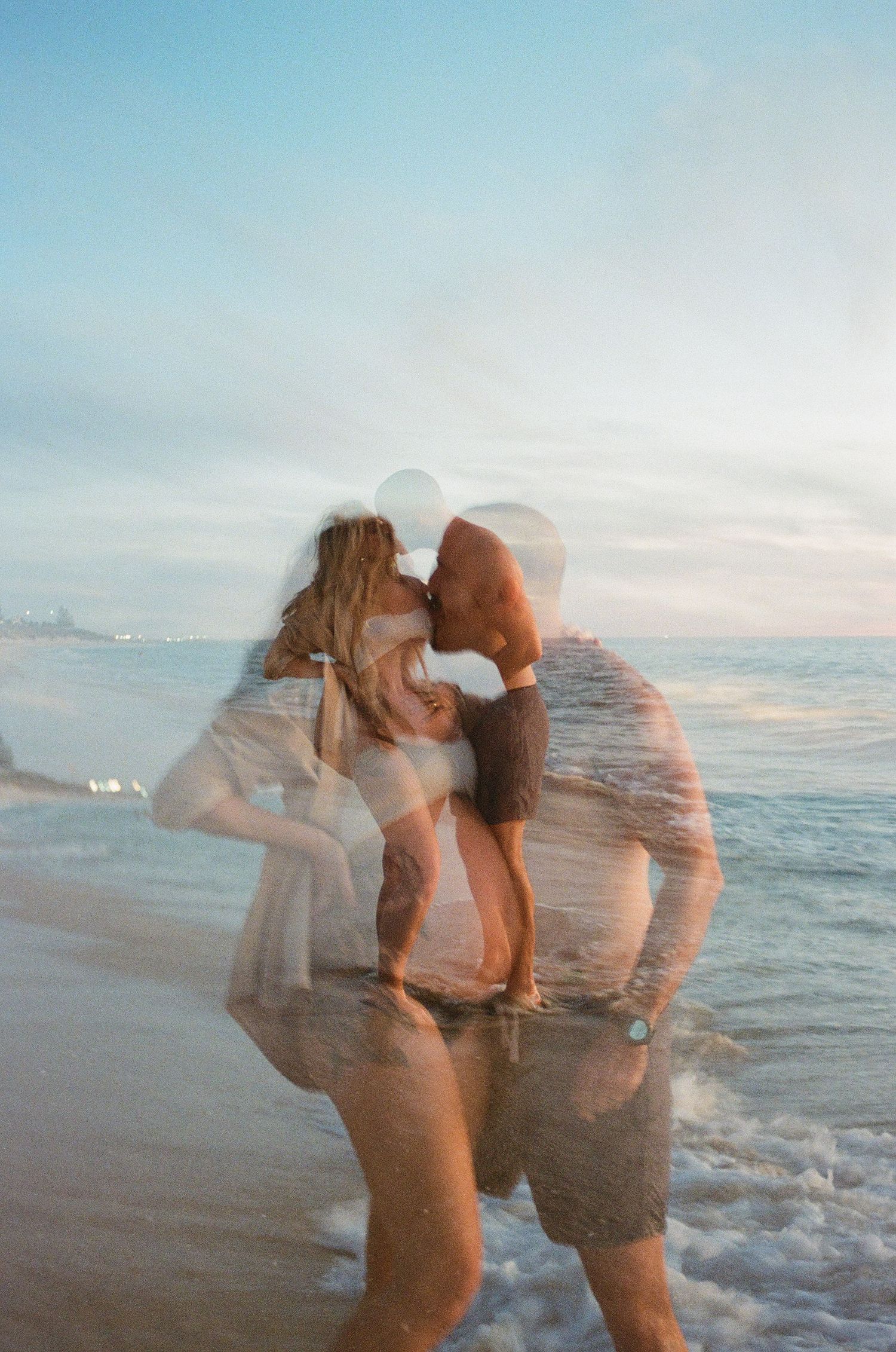 Maternity photoshoot in perth