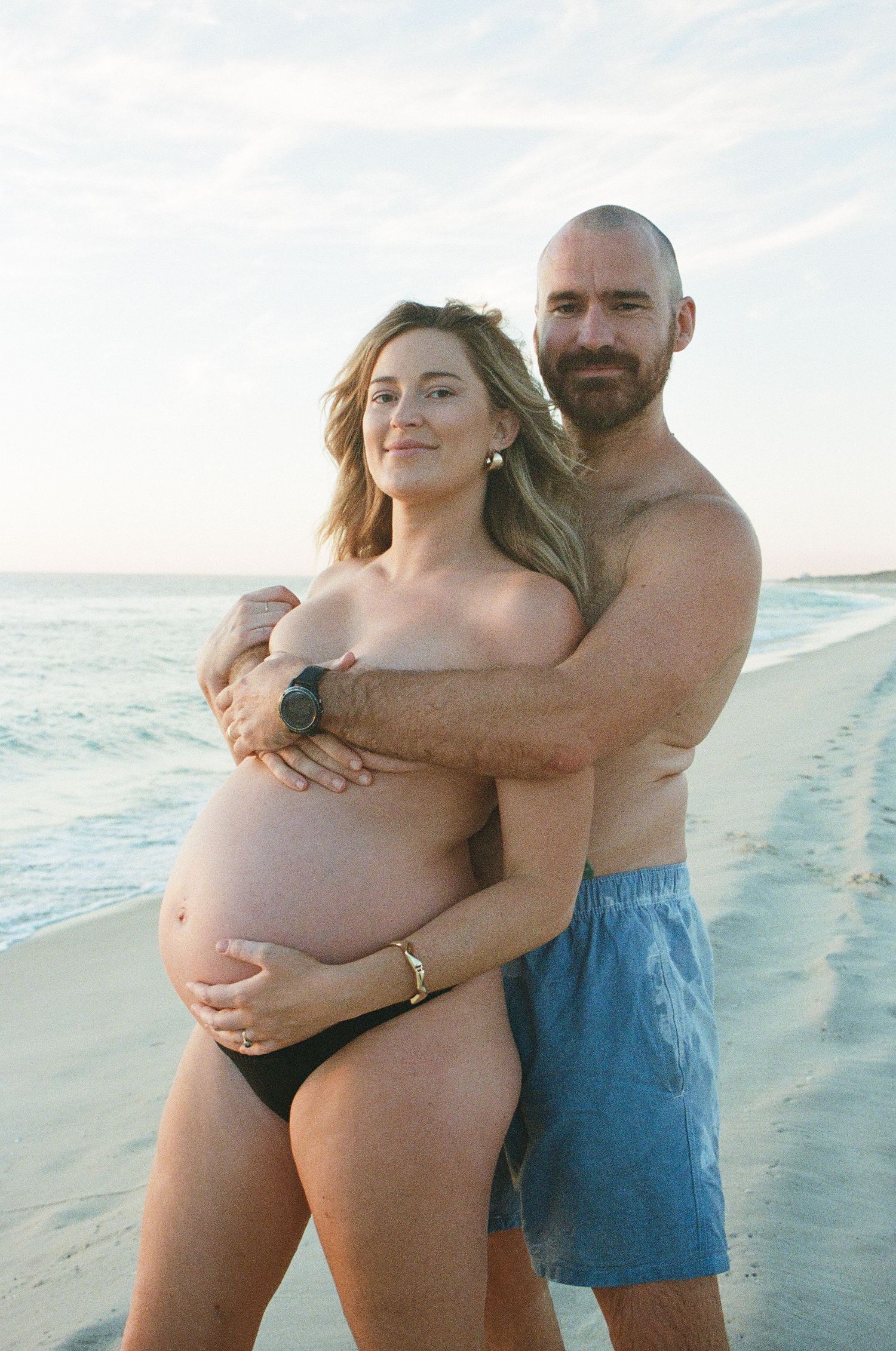 Maternity photoshoot in perth