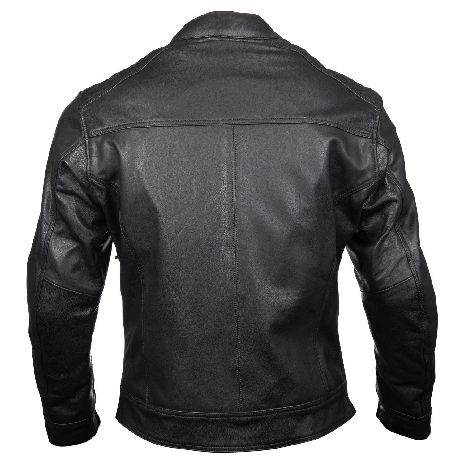 Ghost Mannequin photos in Sydney and Ennoble Leather Bike Jacket