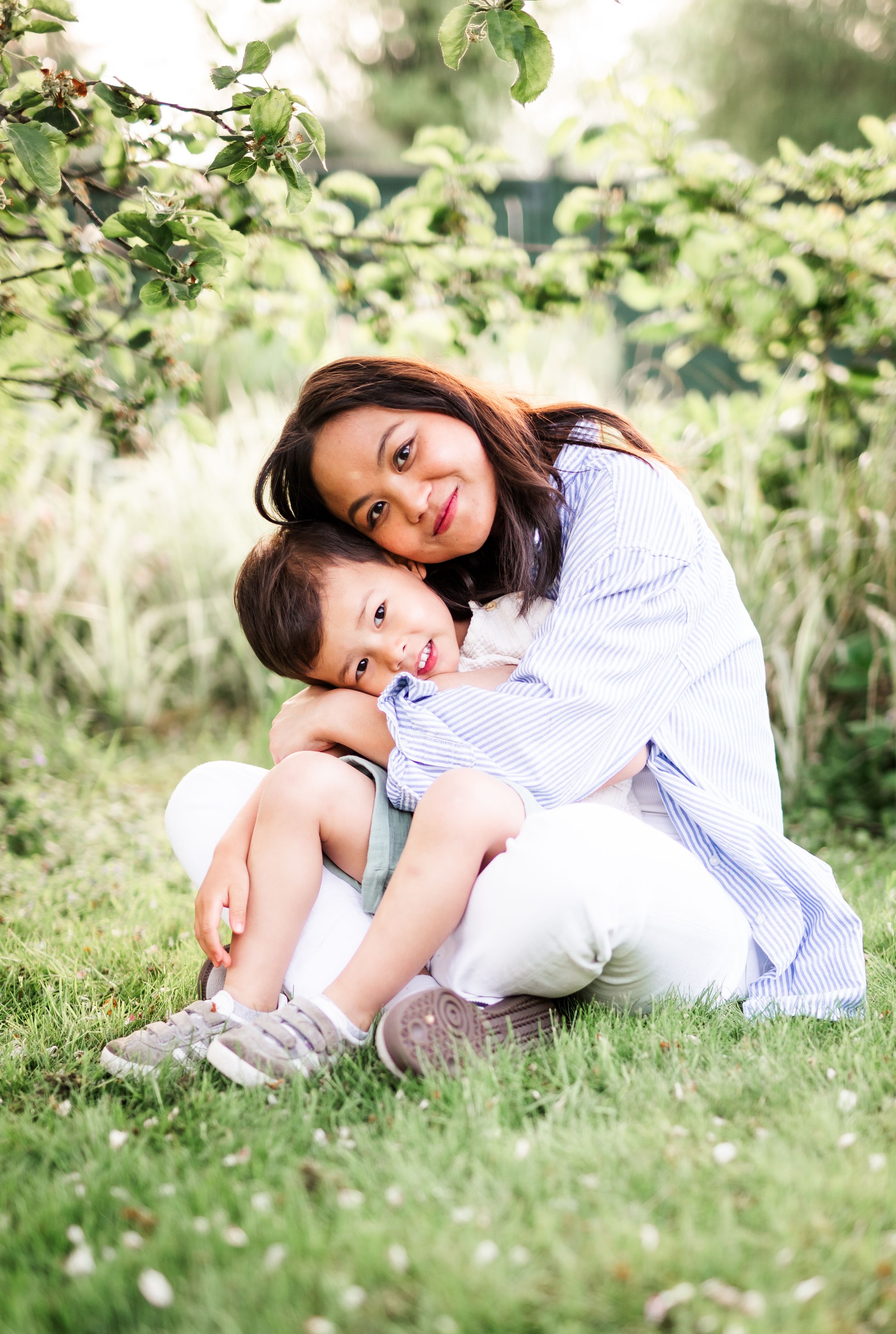 Family photographer in Stratford Upon Avon, Leamington Spa by Scarlett Shellis Photography