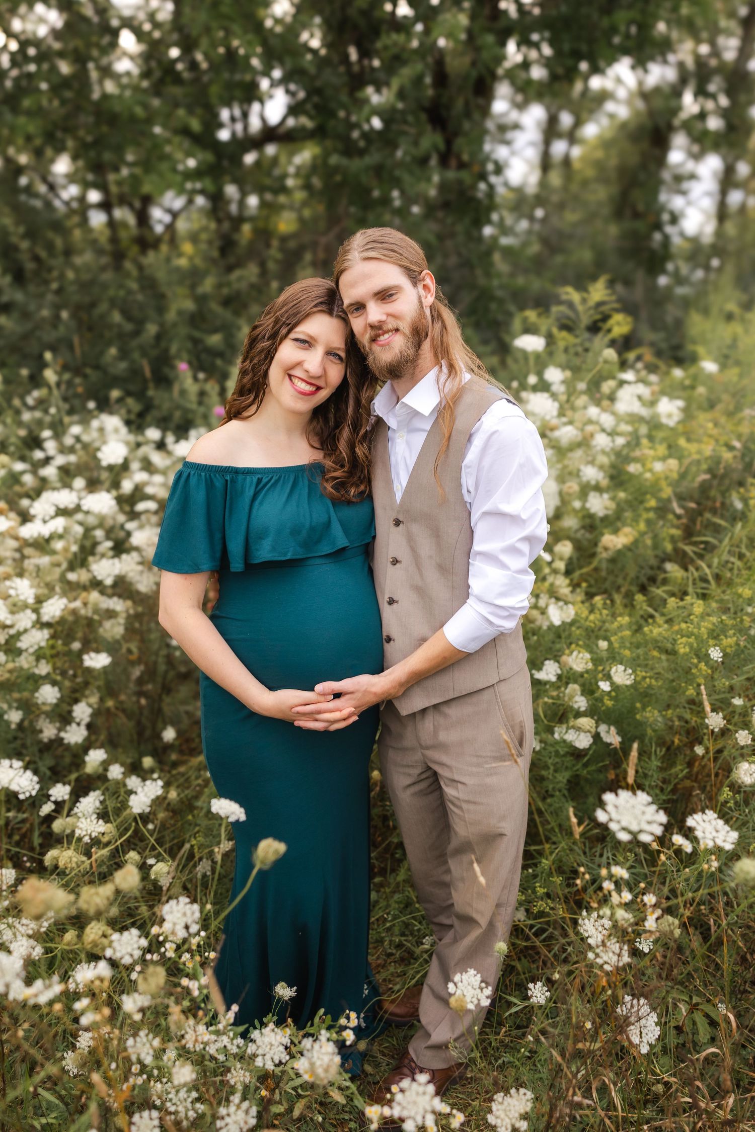 Maternity Photos Ann Arbor Michigan