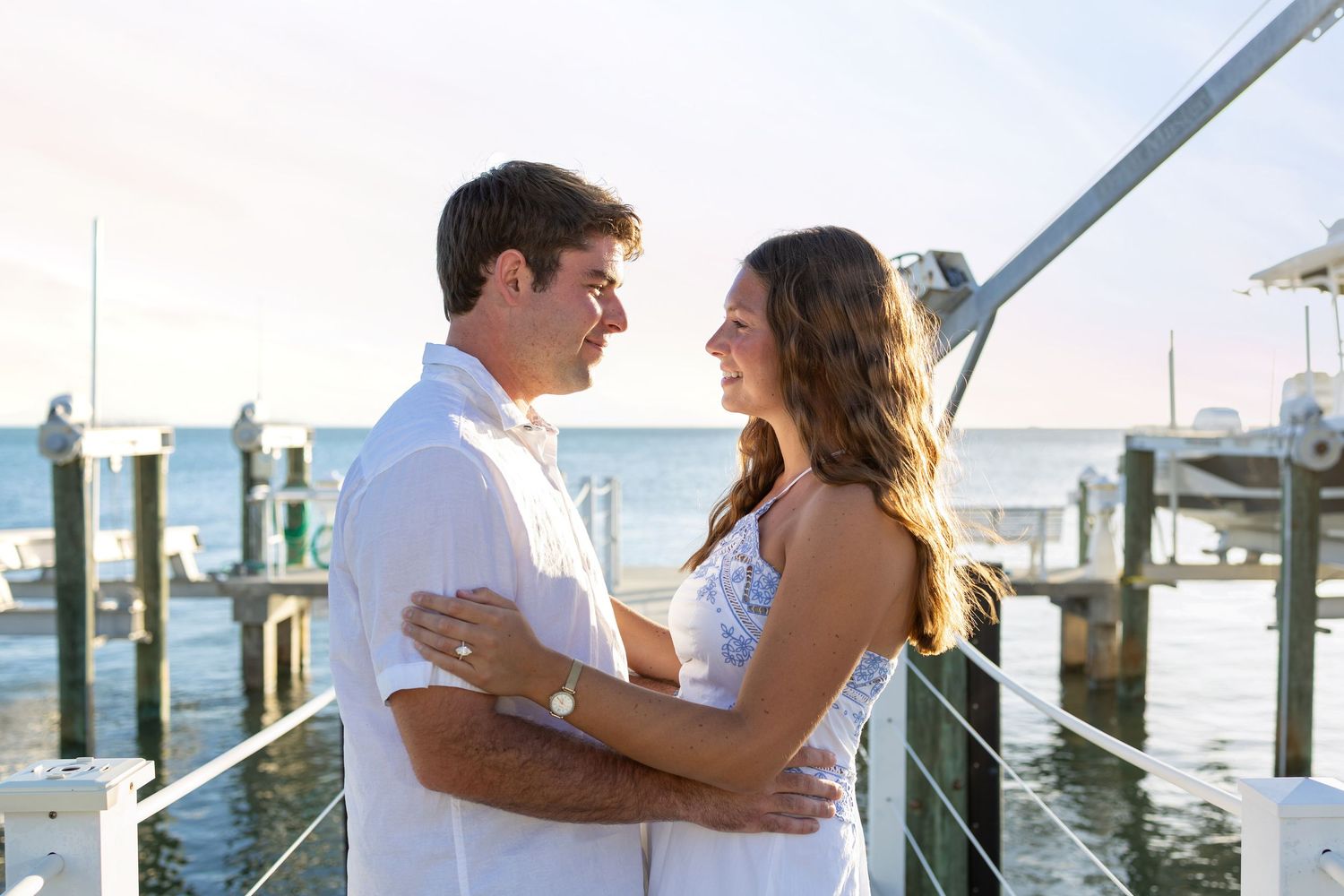 Florida Keys Proposal Photography