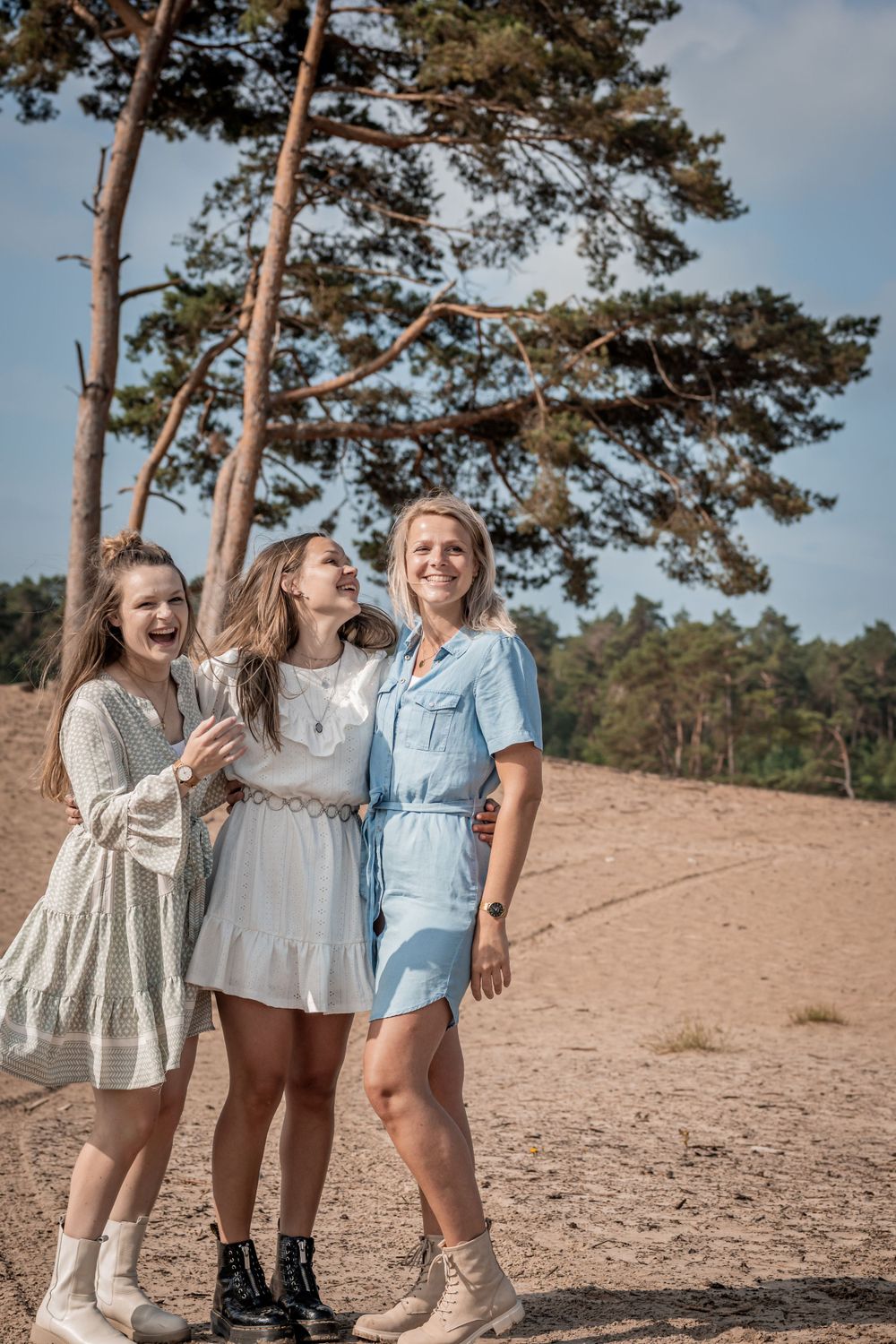fotoshoot gezin