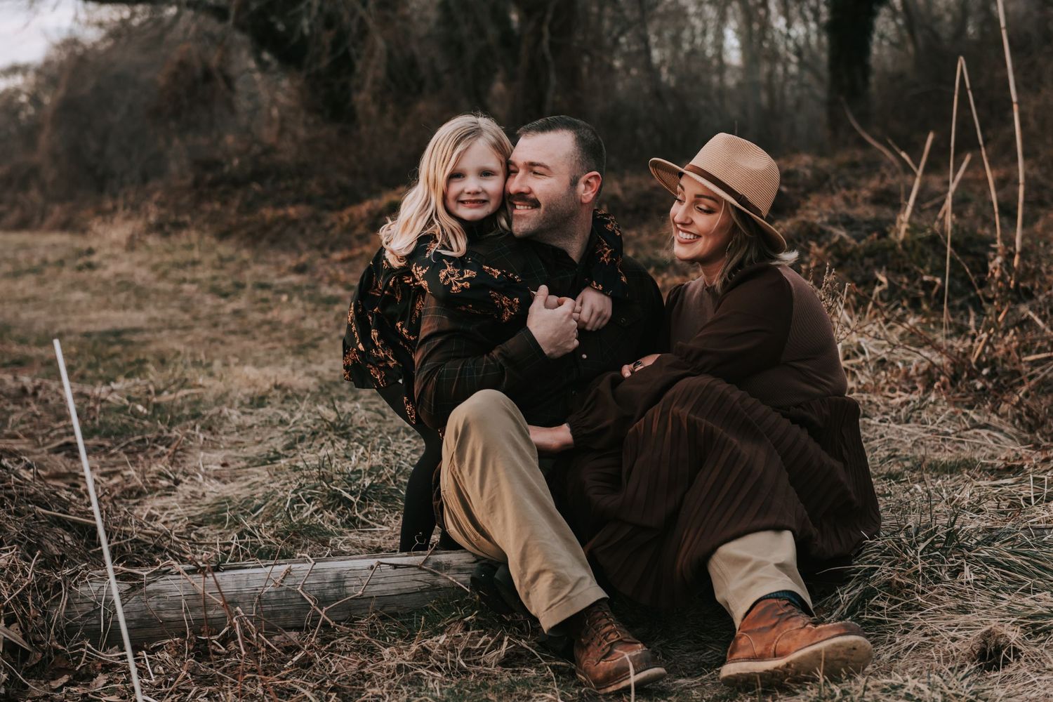 Full Lifestyle Session - Brandywine Valley Photographer