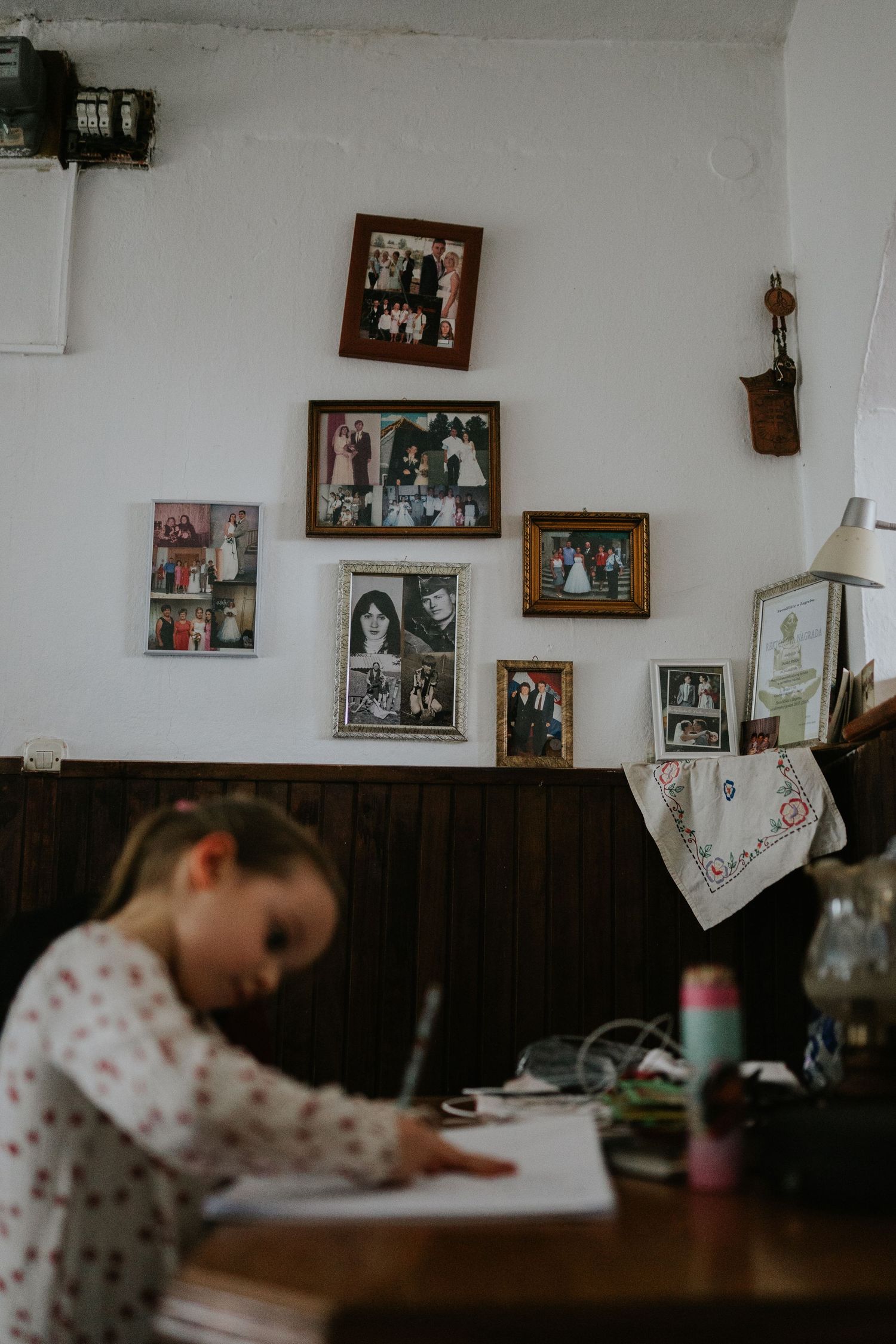 Rodzinna sesja zdjęciowa pokoleniowa Katowice sesja rodzinna w studiu fotograf Katowice fotograf Śląsk zdjęcia rodzinne z dziadkami sesja