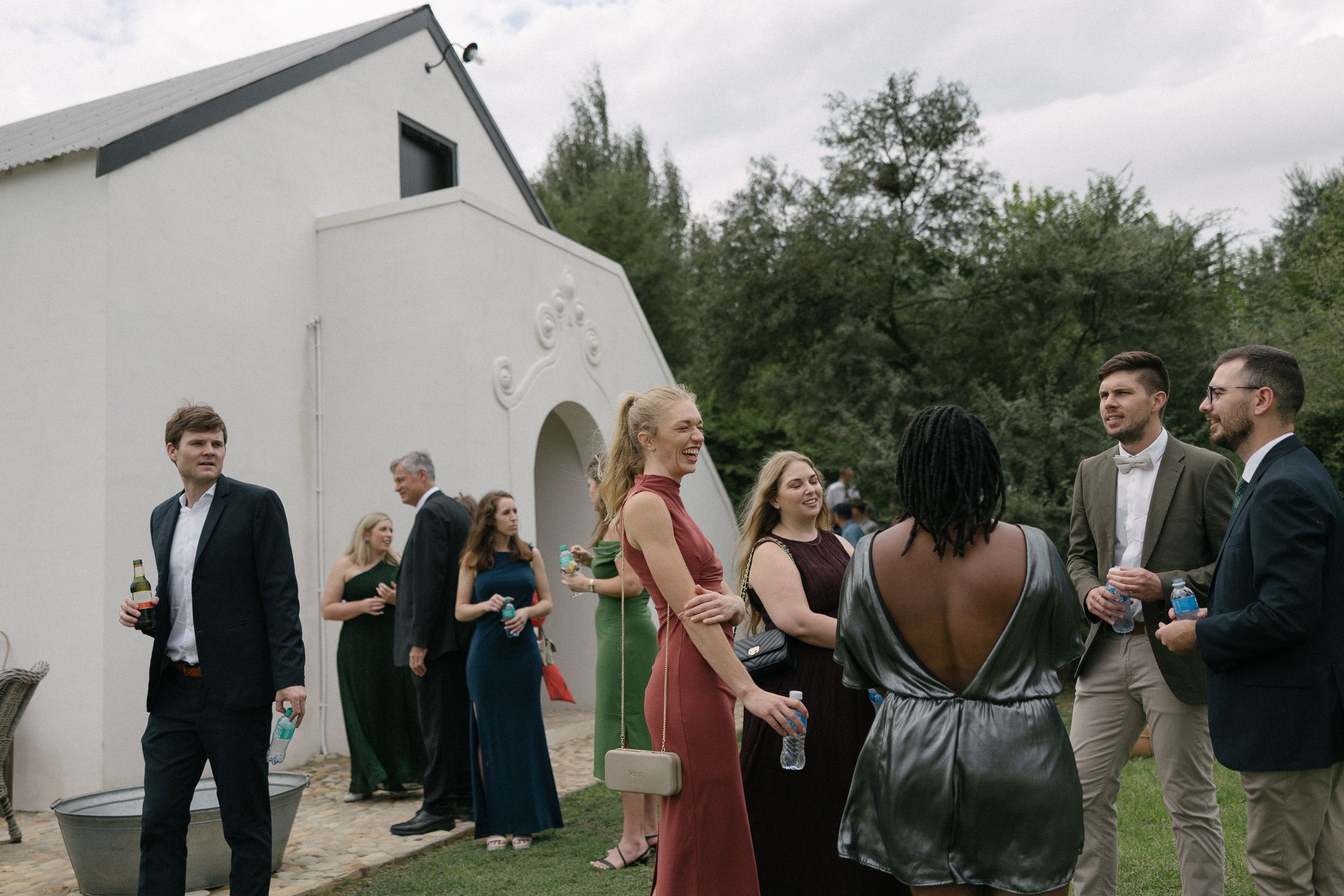 Browse Wedding venues for real weddings by Christene de Coning Photography at Langskuur, Garden Route, a perfect Hideaways wedding.