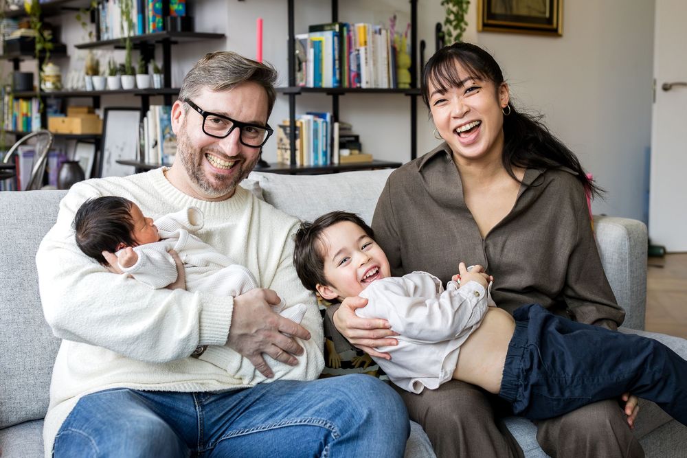 what to wear to a family photo session at home