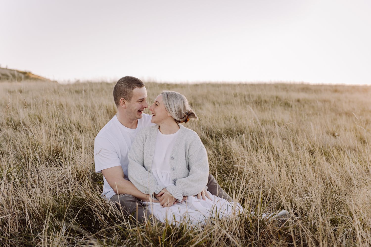 Outdoor couples photos in Wellington and Porirua