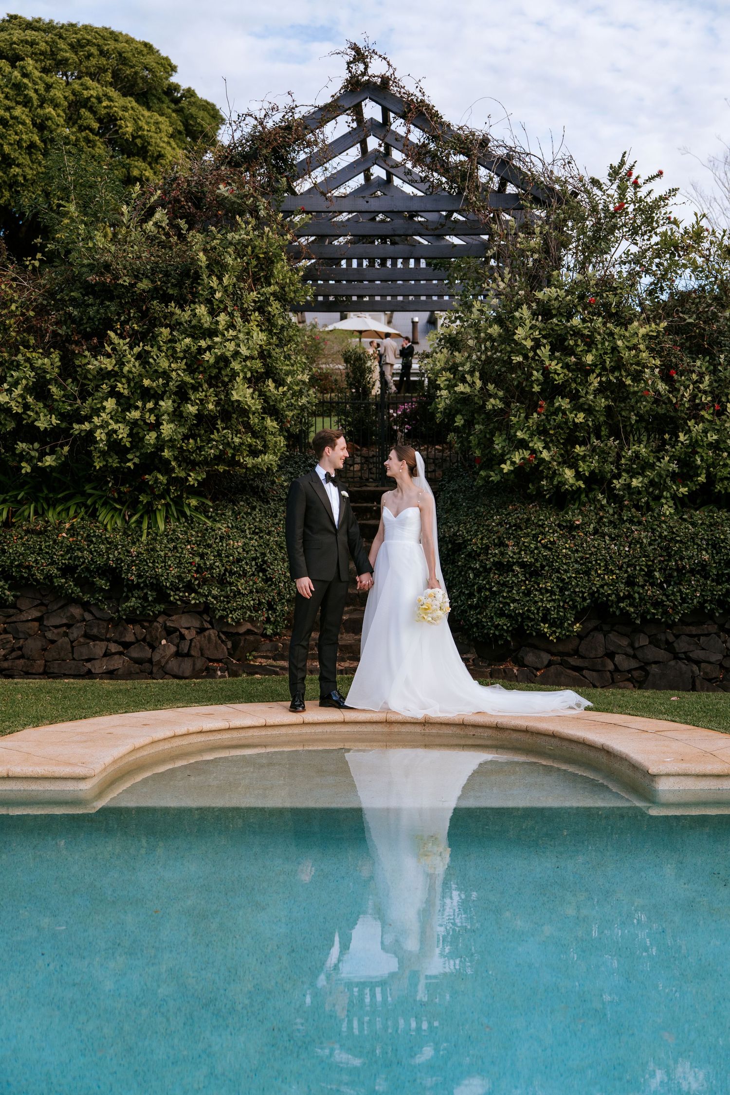 Spicers Clovelly Estate Montville Wedding - Sunshine Coast Wedding Photographer