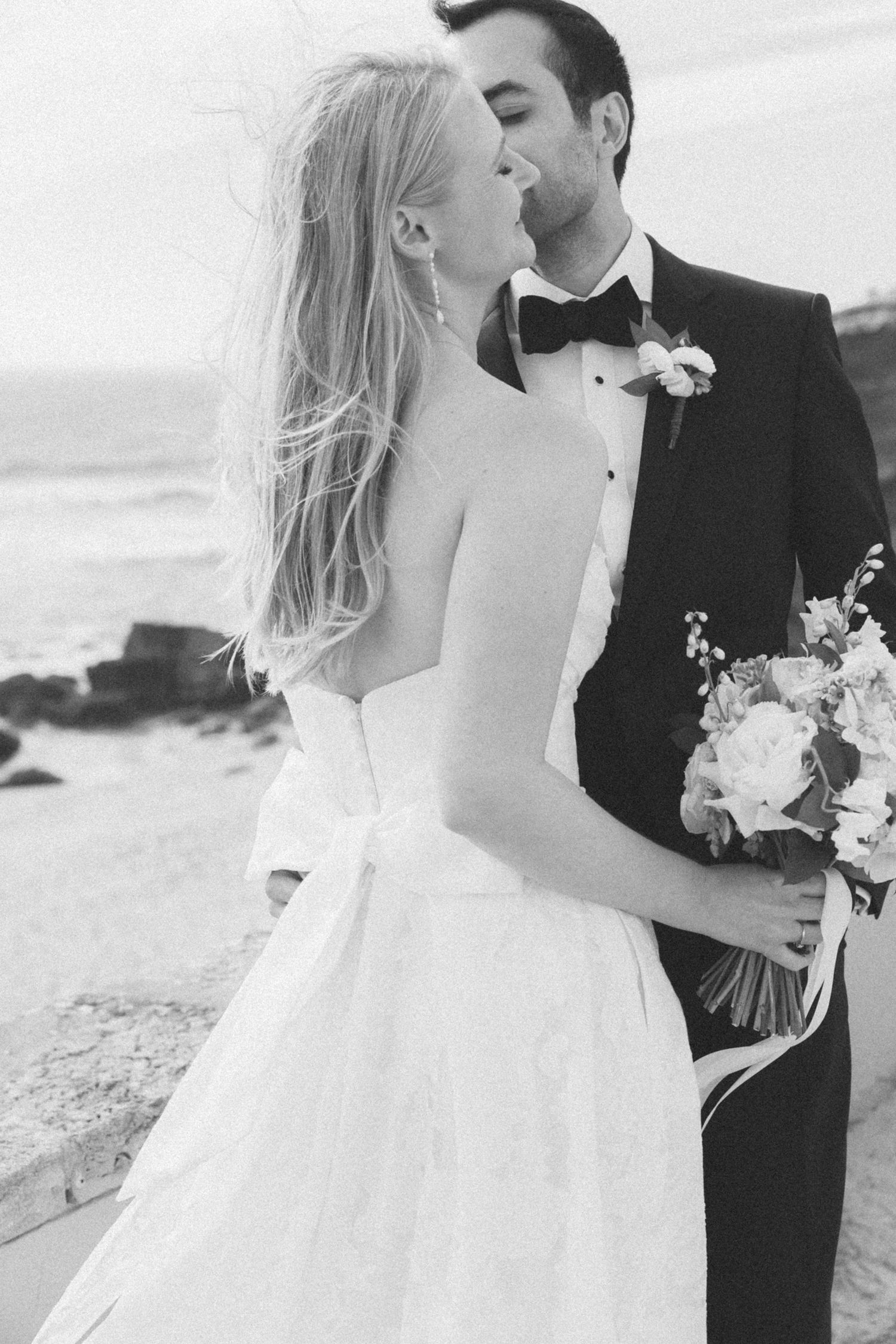 Elegant destination wedding at Arriba by the Sea
