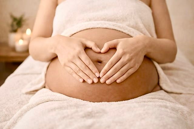 Massage, Prenatal Massage, and Manual Lymphatic Drainage in Grand Haven, Michigan - The Good Rest Wellness with Chelsea Horn