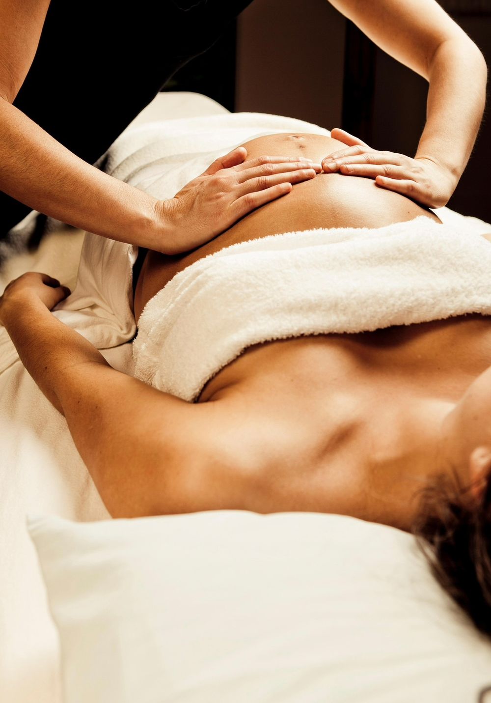 Massage, Prenatal Massage, and Manual Lymphatic Drainage in Grand Haven, Michigan - The Good Rest Wellness