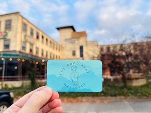 Massage, Prenatal Massage, and Manual Lymphatic Drainage in Grand Haven, Michigan - The Good Rest Wellness