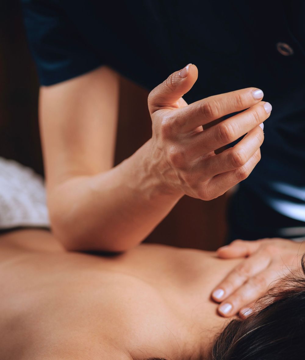 Massage, Prenatal Massage, and Manual Lymphatic Drainage in Grand Haven, Michigan - The Good Rest Wellness
