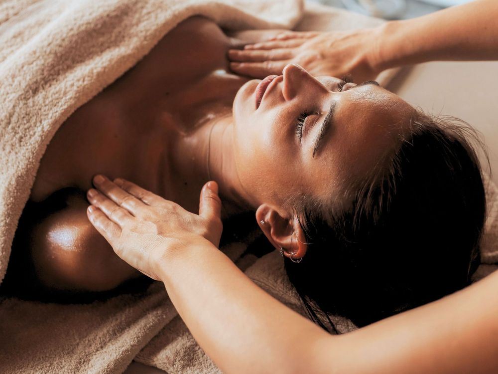 Massage, Prenatal Massage, and Manual Lymphatic Drainage in Grand Haven, Michigan - The Good Rest Wellness