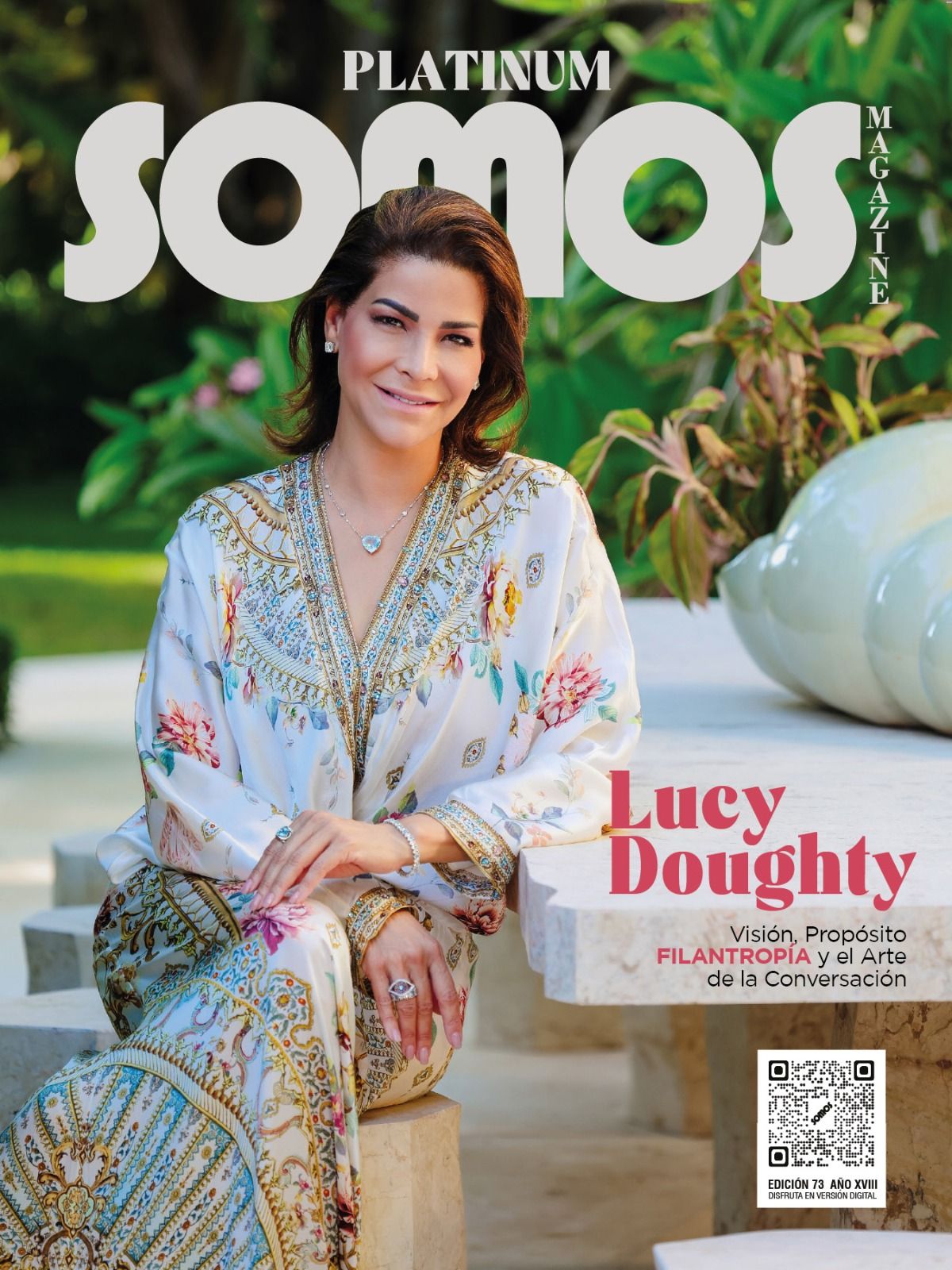 Somos Magazine documenta el crecimiento, la innovación y el liderazgo de República Dominicana.