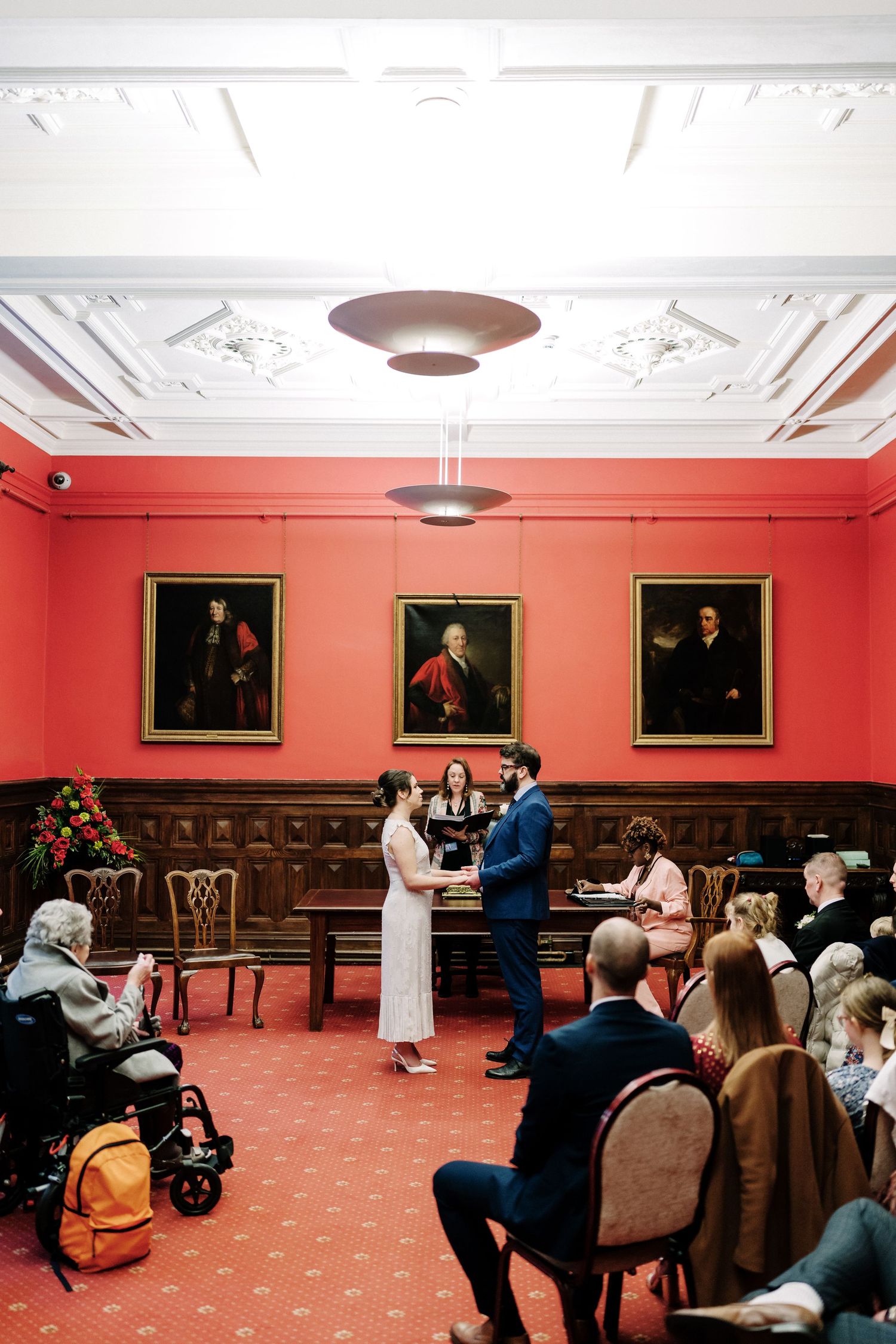 Corn Street Registry Office, Bristol blog link