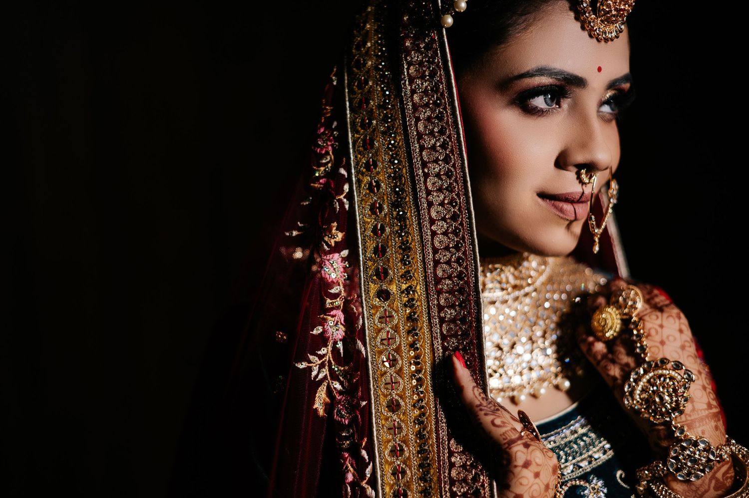 Professional Wedding Photographer Lucknow