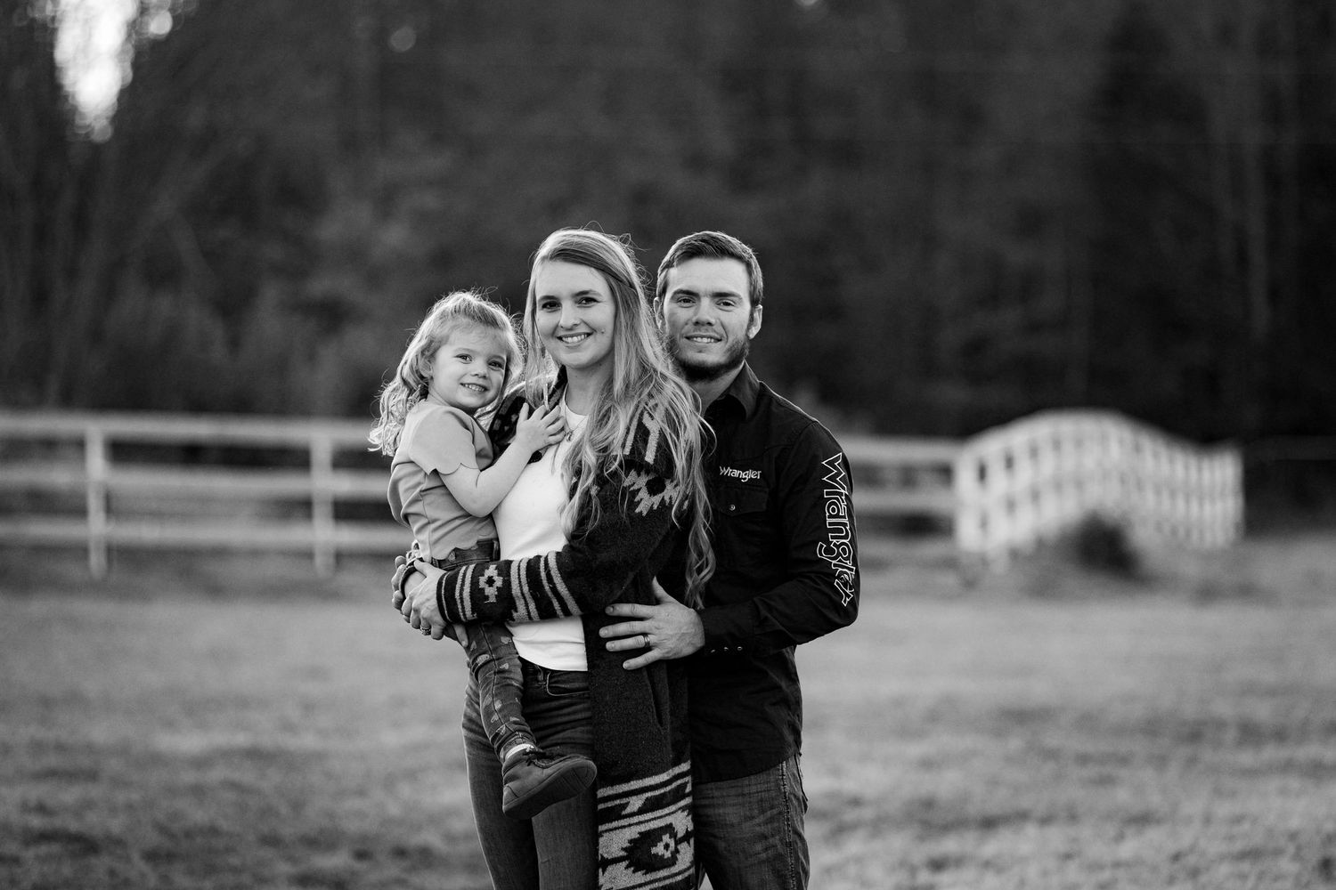 Tara, Kody and Miss B